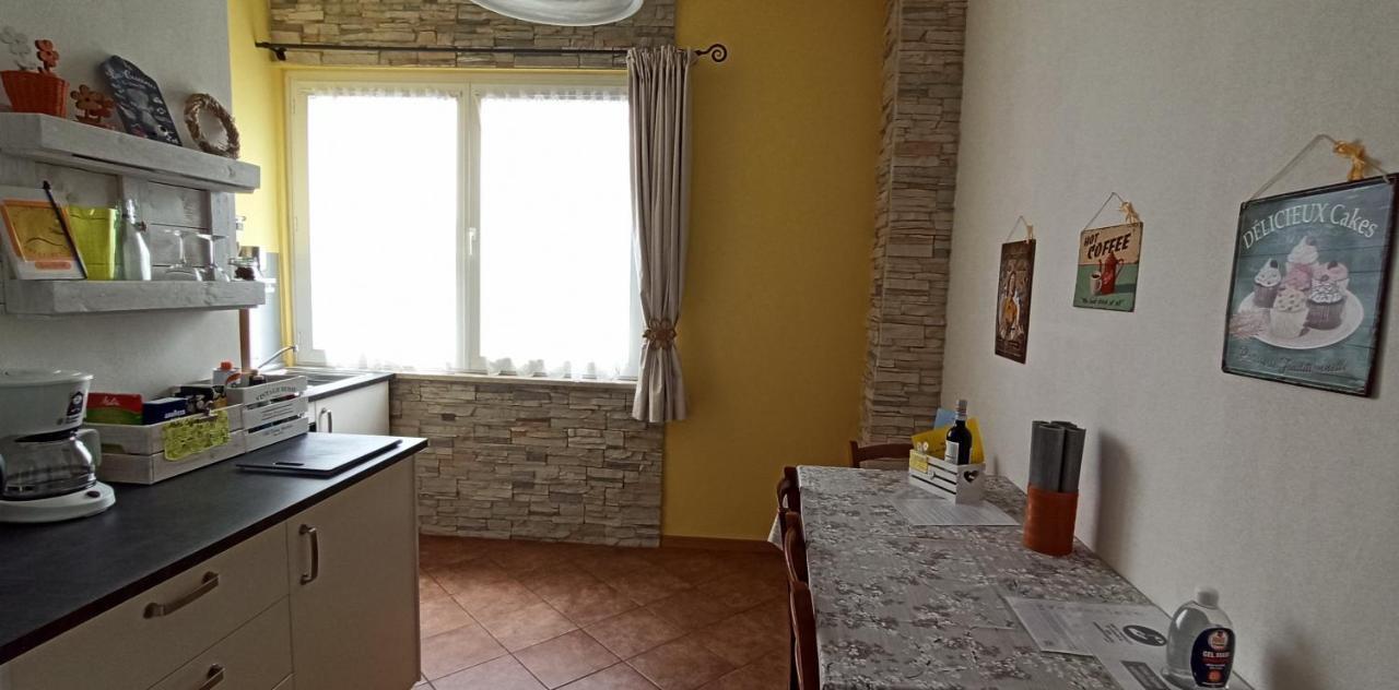 تينو Garda View Guest House المظهر الخارجي الصورة
