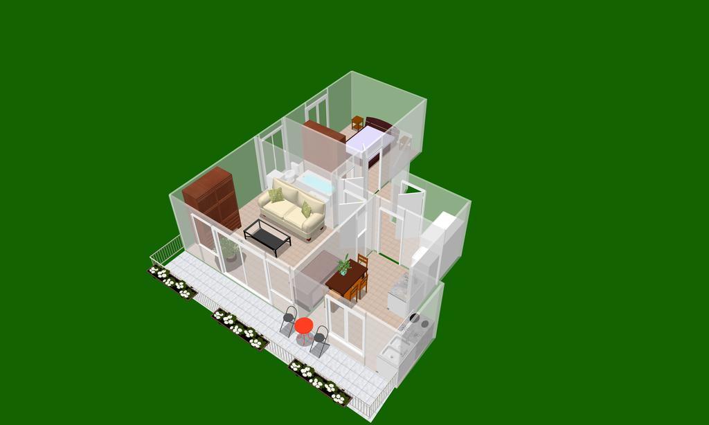 تينو Garda View Guest House المظهر الخارجي الصورة
